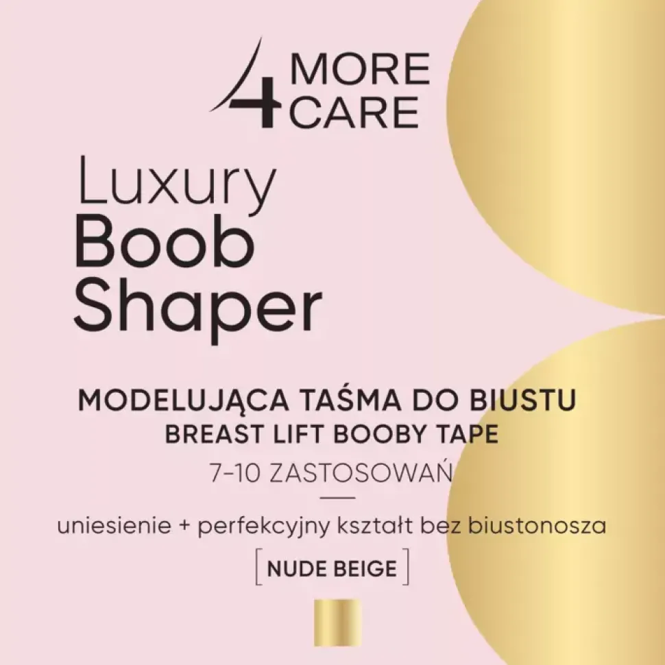 Luxury Boob Shaper Modelująca taśma do biustu 1 szt