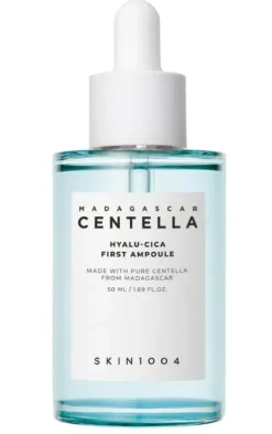 MADAGASCAR CENTELLA Hyalu-Cica First Ampoule Nawilżające serum do twarzy 50ml