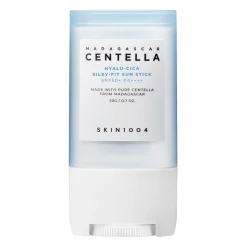 MADAGASCAR CENTELLA Hyalu-Cica Silky-Fit Sun Stick SPF 50+ PA++++ Filtr w Sztyfcie 20g