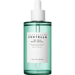 MADAGASCAR CENTELLA Tea-Trica Relief Ampoule Kojące Serum dla Cery Trądzikowej 100ml