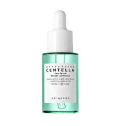 MADAGASCAR CENTELLA Tea-Trica Relief Ampoule Kojące Serum dla Cery Trądzikowej 30ml