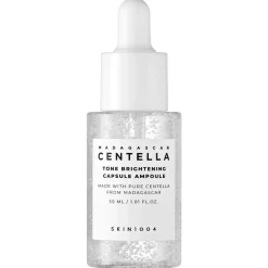 MADAGASCAR CENTELLA Tone Brightening Capsule Ampoule Rozświetlająca Ampułka z Wąkrotą Azjatycką 30ml