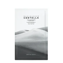 MADAGASCAR CENTELLA Tone brightening Glow Mask Rozjaśniająca maska w płachcie 25ml