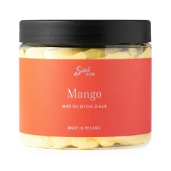 Mango mus do mycia ciała 200 ml