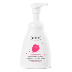 Marshmallow cake pianka myjąca 250ml