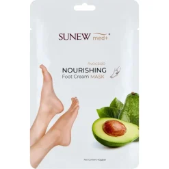 Maska do stóp Avocado 40g