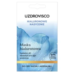 Maska hialuronowa