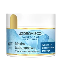 Maska hialuronowa HIALURONOWE NASYCENIE