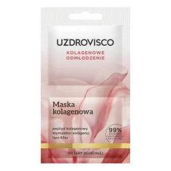 Maska kolagenowa Kolagenowe odmłodzenie