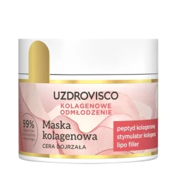 Maska kolagenowa KOLAGENOWE ODMŁODZENIE