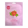 maska w płachcie z ekstraktem z kwiatu piwonii 1szt.