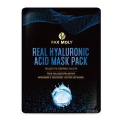 maska w płachcie z kwasem hialuronowym 1szt.