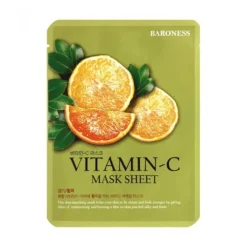 maska w płachcie z witaminą C 1szt.