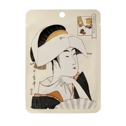 Maska z Kwasem Hialuronowym i Nawrotem Lekarskim