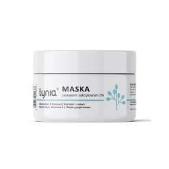 Maska z kwasem salicylowym 2%, 50ml