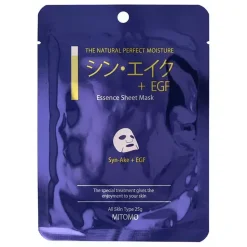 Maska z Syn-AKE (jad węża) i EGF