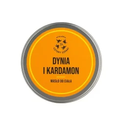 Masło do ciała Dynia i Kardamon 200 ml