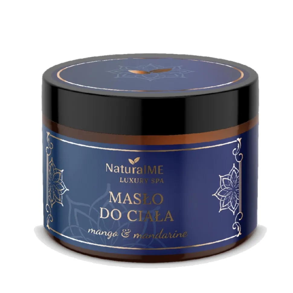 Masło do ciała mango & mandarine 200ml