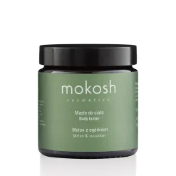 Masło do ciała Melon z ogórkiem 120ml