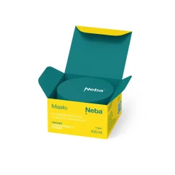 Masło do tatuażu niepokorny ananas 100ml