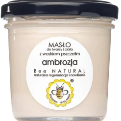 Masło do twarzy i ciała Ambrozja 65g