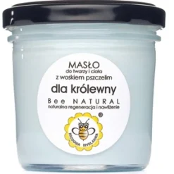 Masło do twarzy i ciała Dla Królewny 65g