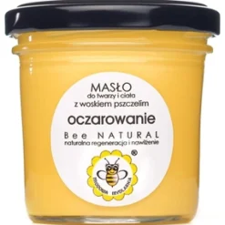 Masło do twarzy i ciała Oczarowanie 65g