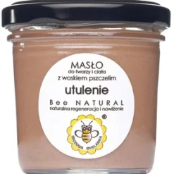 Masło do twarzy i ciała Utulenie 65g