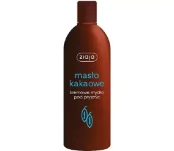 Masło Kakaowe mydło kremowe pod prysznic 500ml