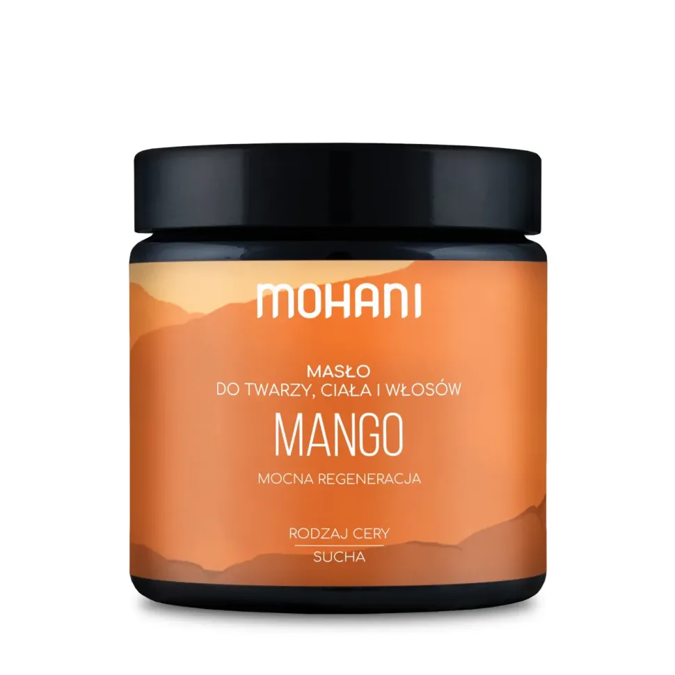 Masło z pestek mango 100 g