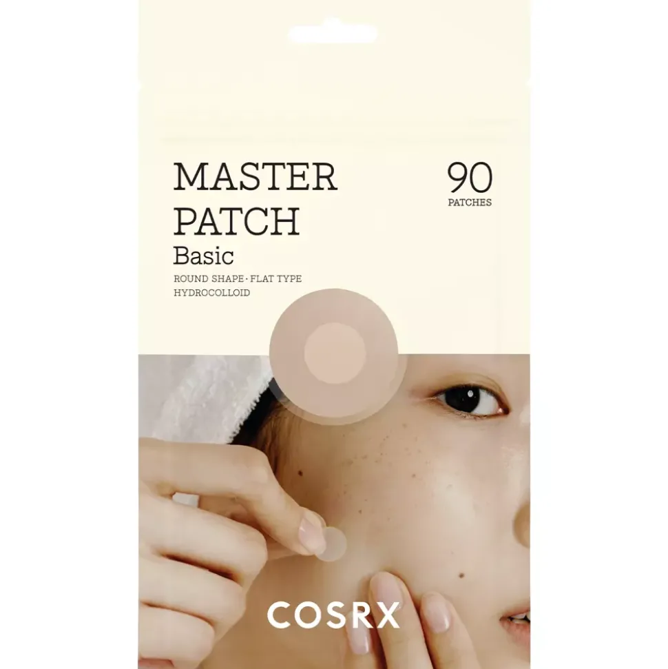 Master Patch Basic Plastry na Wypryski 90 szt.