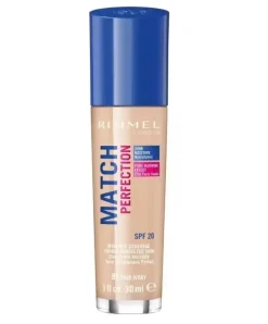 Match Perfection Foundation podkład dopasowujący się do cery 081 Fair Ivory SPF20 30ml