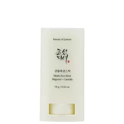 Matte Sun Stick Mugwort + Camelia SPF50+/PA++++ - Matowy Sztyft Przeciwsłoneczny 18g