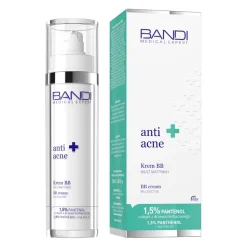 Medical Expert Anti Acne Multiaktywny krem BB 50ml