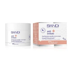 Medical Expert Anti Irritate Emoliencyjne masełko oczyszczające 2w1 90ml 2 sztuki