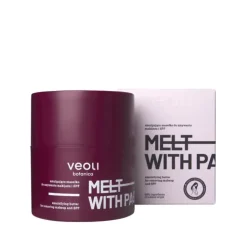 MELT WITH PASSION Emulgujące masełko do zmywania makijażu i SPF 40g