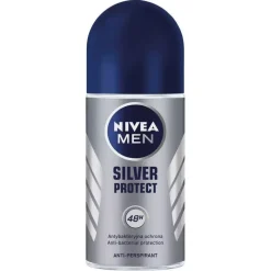 Men Silver Protect antyperspirant w kulce 50ml