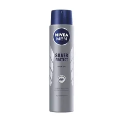 Men Silver Protect antyperspirant spray 250ml