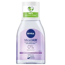 MicellAir Skin Breathe pielęgnujący płyn micelarny do cery wrażliwej i nadwrażliwej 100ml