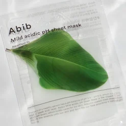 Mild Acidic pH Sheet Mask kojąca maska w płachcie 30ml