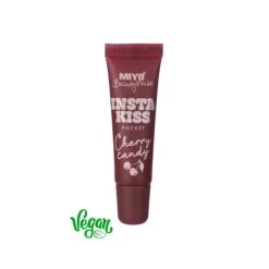 Miyo x Beauty v Tricks Insta Kiss Pocket Cherry Candy Balsam do ust 12ml