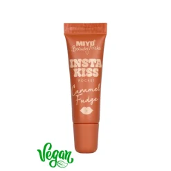 Miyo x BeautyvTricks Insta Kiss Pocket Caramel Fudge Balsam do ust 12ml