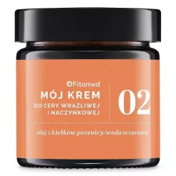 Mój Krem No.2 do cery wrażliwej i naczynkowej 55g