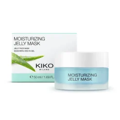 Moisturizing Jelly Mask łagodząca żelowa maska do twarzy z opuncją i aloesem 50ml