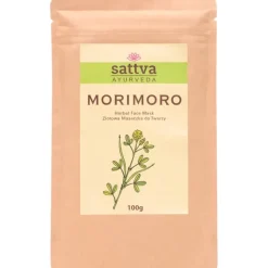 Morimoro Ziołowa maska do twarzy 100g
