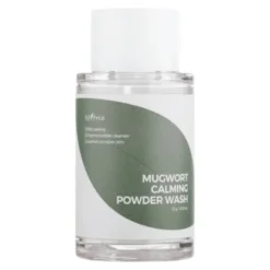 MUGWORT CALMING POWDER WASH Oczyszczający puder do Mycia Twarzy 15g