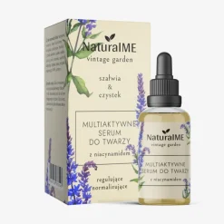 Multiaktywne serum z niacynamidem 30ml