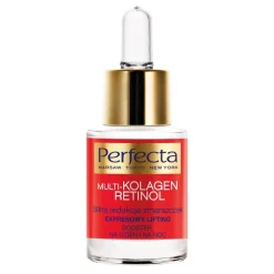 Multikolagen Retinol Expresowy Lifting booster na dzień i na noc 15ml