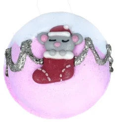 Musująca kula do kąpieli Cosy Season z Bergamotką i Imbirem