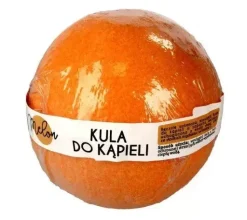 musująca kula do kąpieli melon 100 g